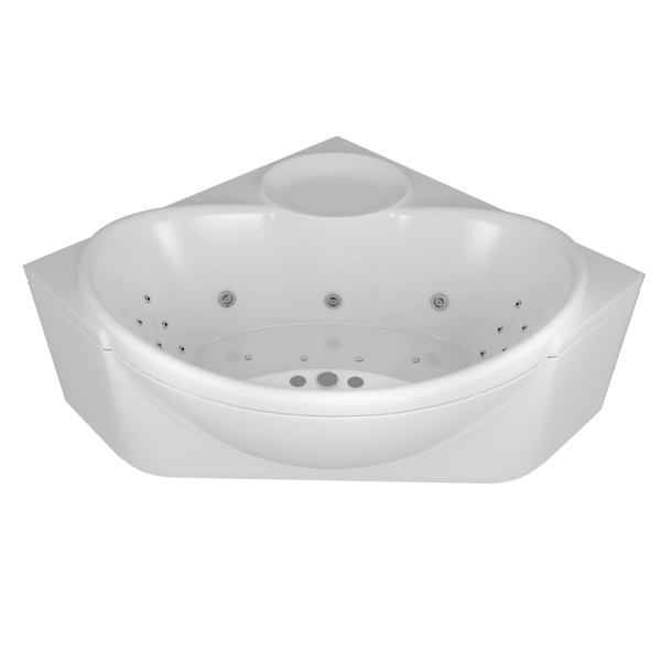 Ванна АКВАТЕК Эпсилон 150x150 НМ (пневматика)