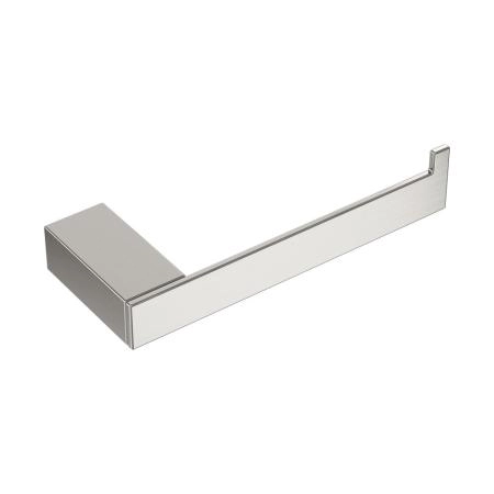 Держатель для туалетной бумаги Boheme без крышки Qubic Nickel Brush 10735-NB