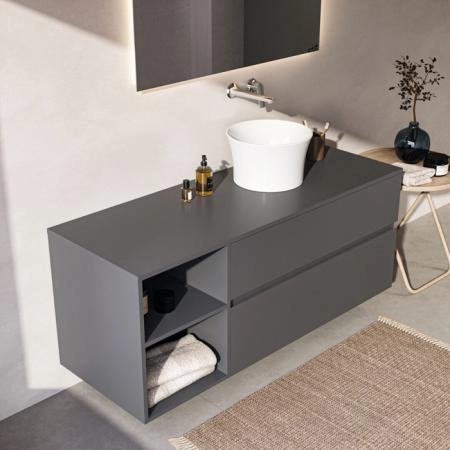 Ideal Standard La Dolce Vita Раковина d34хh20см., накладная, без отв., с крепежом, цвет: белый глянец