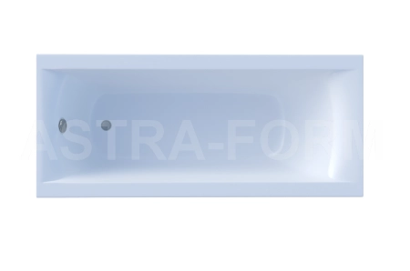 Ванна Astra Form НЬЮ-ФОРМ 170х70 белая иск. камень