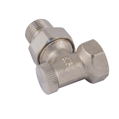 Schlosser Клапан обратного потока угловой DN15 1/2 GZ x 1/2 GW
