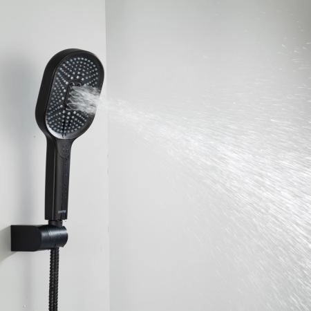 Смеситель GAPPO G3210-6 для ванны, черный