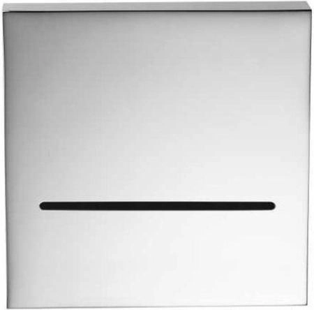 Излив для ванны и душа Bossini Ole' Square E86908.030, каскадная струя, хром