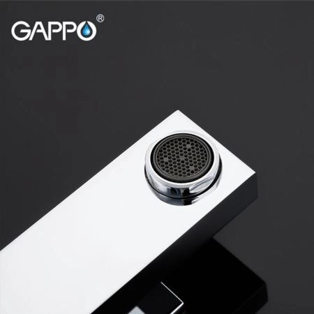Смеситель Gappo G1039 для раковины хром