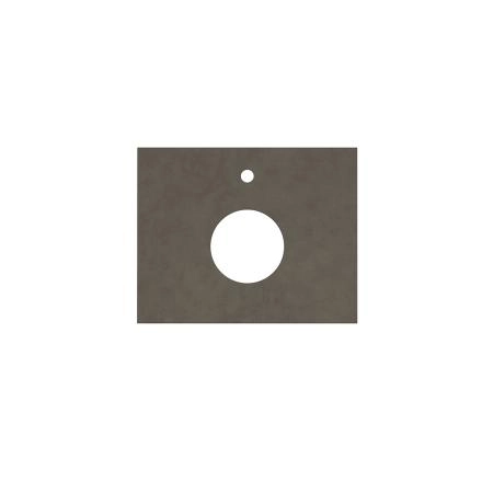 Столешница Kerama Marazzi CANALETTO КАНАЛЕТТО CN60.DD507020R Столешница из керамогранита Про Чементо 60x48, коричневая матовая
