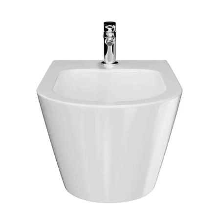 Биде Kerama Marazzi PLAZA MODERN ПЛАЗА МОДЕРН PLM.bidet.02 подвесное, белый глянцевый