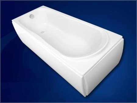 Ванна Vagnerplast Penelope VPBA177PEN2E-04 170x70 см акриловая