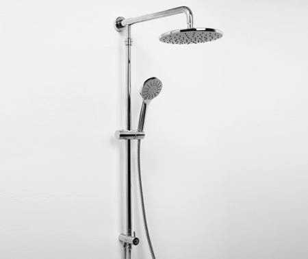 Душевая система Wasserkraft A066 , 85/120х57,5 см