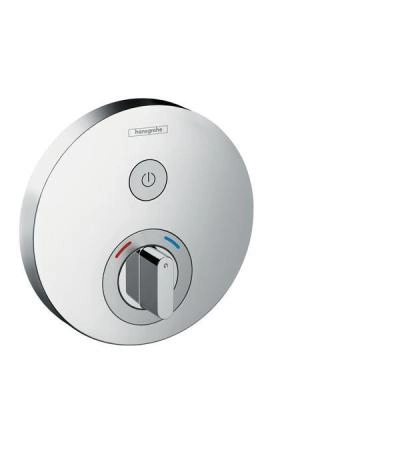 Смеситель для душа Hansgrohe ShowerSelect S 15747000 хром