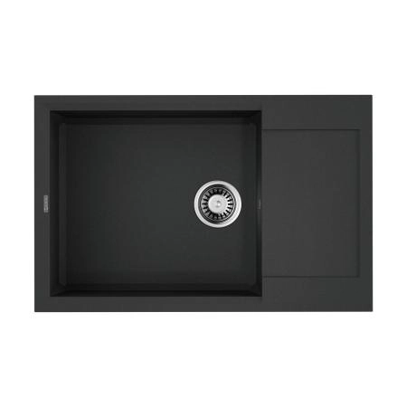 Кухонная мойка Omoikiri Sakaime 78-LB-BL Tetogranit/черный 4993900