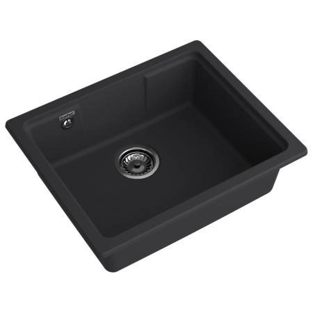 Кухонная мойка GranFest URBAN 4555, черный