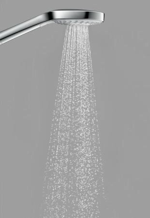 Ручной душ Hansgrohe Croma Select S Multi 26800400 хром-белый