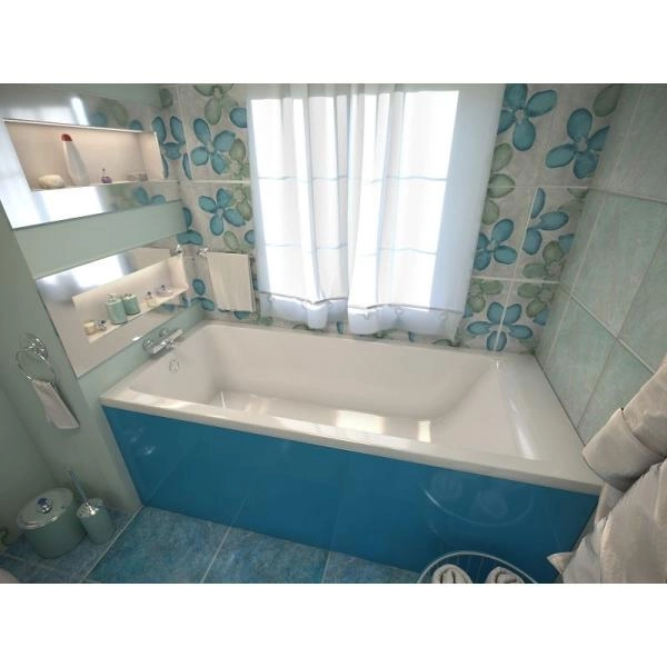 Ванна AquaStone Арма 150х70 иск. камень