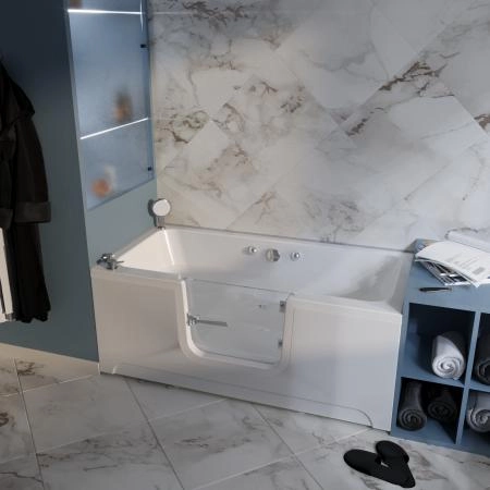 Ванна "Грасс 3" (ванна с рамой - 1 шт., слив-перелив - 1 шт., фронтальная панель - 1 шт.)