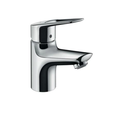 Смеситель Hansgrohe Novus Loop 71080000 для раковины с донным клапаном,хром