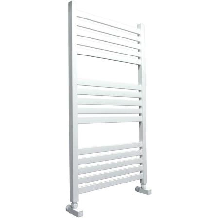 Полотенцесушитель водяной Ника Modern ЛМ 6 100/50 RAL9016 с вентилями