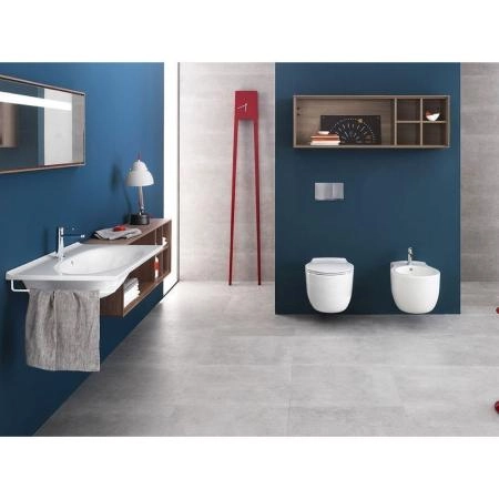 Биде Hatria LeFiabe Y1A9 подвесное 36,5x55,5