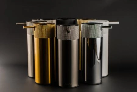 Диспенсер Boheme настольный металл CHROME 10929-CR