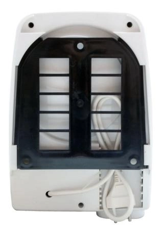 Сушилка для рук G-teq 8809 PW 10.52 белый