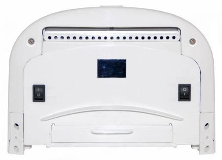 Сушилка для рук G-teq 8801 PW 11.05 белый