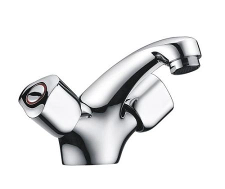 Смеситель для умывальника WasserKraft Amper 2903 хром