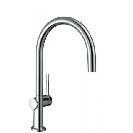 Hansgrohe 72804000 Talis M54 Смеситель для кухни 223 мм, излив, хром