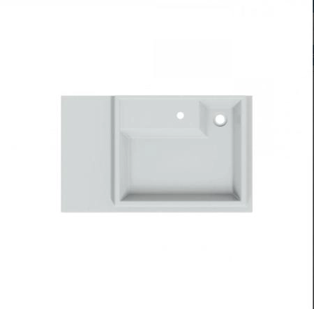 Раковина над стиральной машиной СаНта Юпитер 80 R 900121