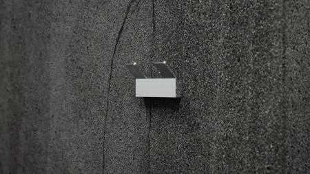 Крючок двойной  ARTWELLE Regen 8325 хром