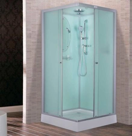 Душевая кабина Esbano ES-90CKR, 90x90 см