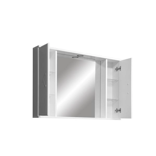 Зеркало-шкаф Stella Polar Концепт 100/С