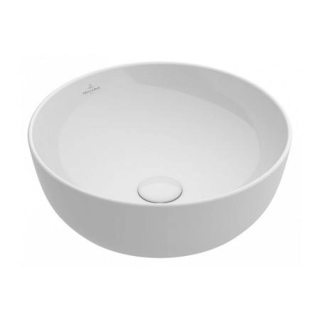 Раковина Villeroy&Boch ARTIS 41794301 d.43см . накладная