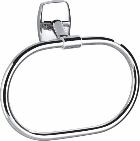 Кольцо для полотенец WONZON & WOGHAND PORTO, Хром (WW-1003)