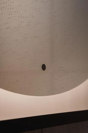 Зеркало Silver Mirrors Mone 800х800 теплый свет 3000К, бегущая подсветка, бесконтактный сенсор