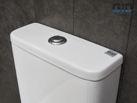 Унитаз напольный Gid Tn2123 62243Y белый 67x38.5x82