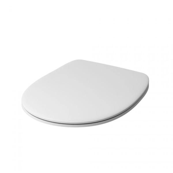 Сиденье для унитаза AM.PM Sense C747855WH микролифт белый
