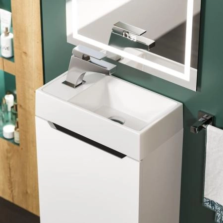 Раковина Uperwood Classic New 40 см глянцевая