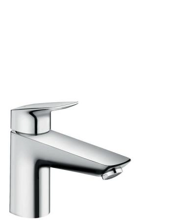 Смеситель Hansgrohe Logis Monotrou 71311000 для раковины хром