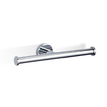 Decor Walther DW 725 Держатель туалетной бумаги, двойной, подвесной, цвет: хром