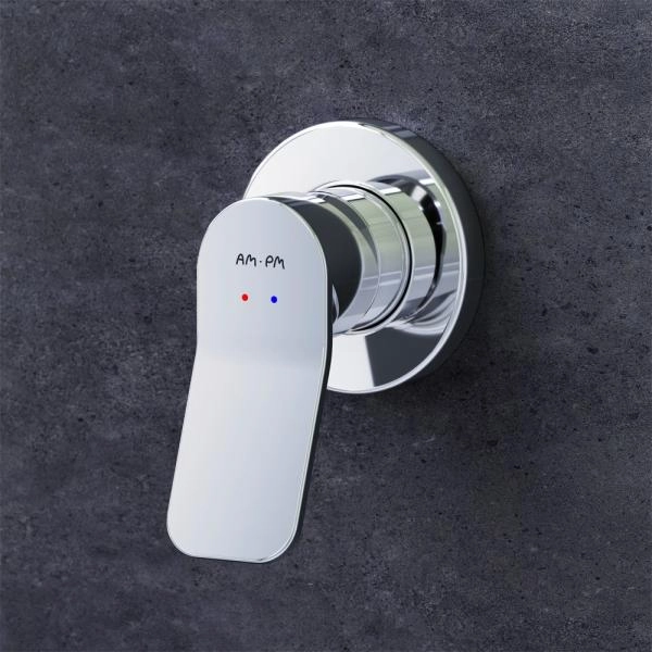 Встраиваемый Смеситель AM.PM X-Joy F85A65000 Хром