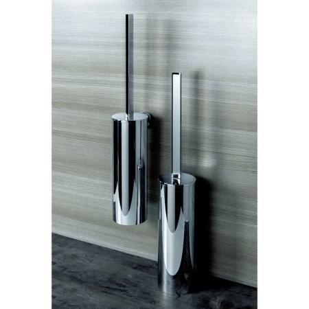 Туалетный ершик Colombo Nordic B5206 хром напольный