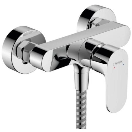 Смеситель Hansgrohe 72640000 Rebris S для душа хром