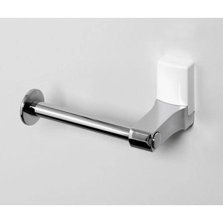 Держатель туалетной бумаги Wasserkraft Leine K-5096WHITE