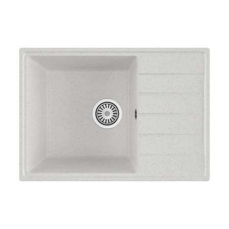 Кухонная мойка Maretti Kitchen KT600-WH, белый