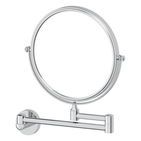 Косметическое зеркало двустороннее x2  ARTWELLE Harmonie HAR 056 хром