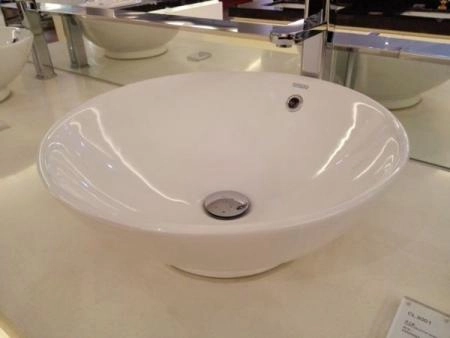 Раковина SSWW CL3001 на столешницу 45 см