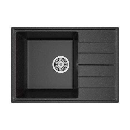 Кухонная мойка Maretti Kitchen KT600-BL, черный