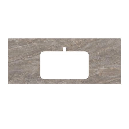Столешница Kerama Marazzi PLAZA ПЛАЗА PL2.VT280\120 Столешница из керамогранита Парнас 120, пепельный
