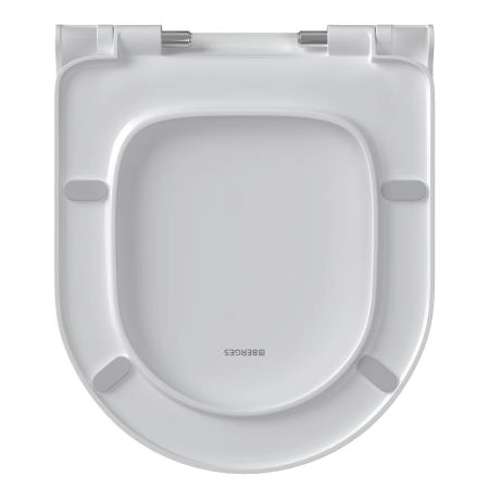 Сиденье BERGES Okus Slim SO 19603