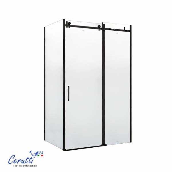 Душевое ограждение СeruttiSPA ЧЕЗАС (CEZA'S) 120BF R (120x90x195)
