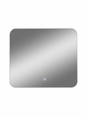 Зеркало Континент Burzhe medium 800x700 ЗЛП2289 с подсветкой